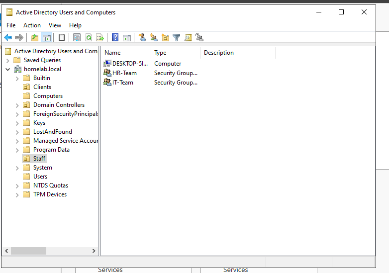 Final thoughts screenshot
